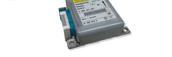 Volvo S70 V70 V70 XC Airbag control unit/module 9459151 0285001220 973080100K