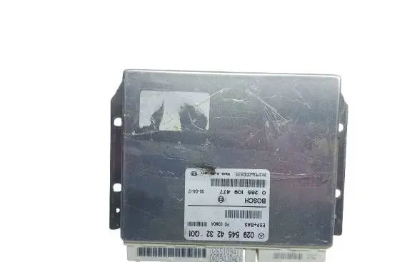 Mercedes-Benz A W168 ESP (stability system) control unit 0295454232 0265109477