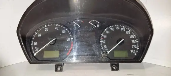 Skoda Fabia Mk1 (6Y) Speedometer (instrument cluster) 6Y0920880B 110080253005