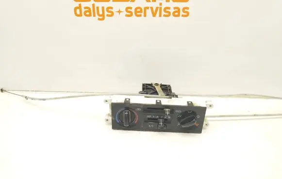 Subaru Forester SF Air conditioning/heating control unit 