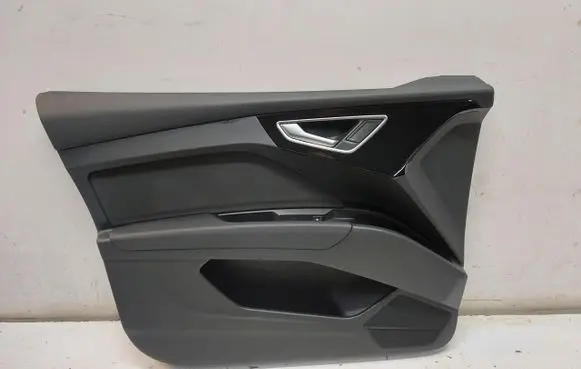 Audi Q4 Sportback e-tron Front door card panel trim 890857197AJLK01
