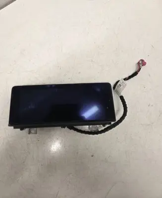 BMW 3 F30 F35 F31 Screen/display/small screen 9292248 0261800833J