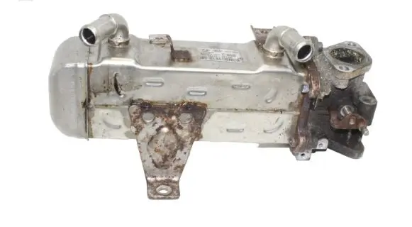 KIA Sportage EGR valve cooler 284162F140