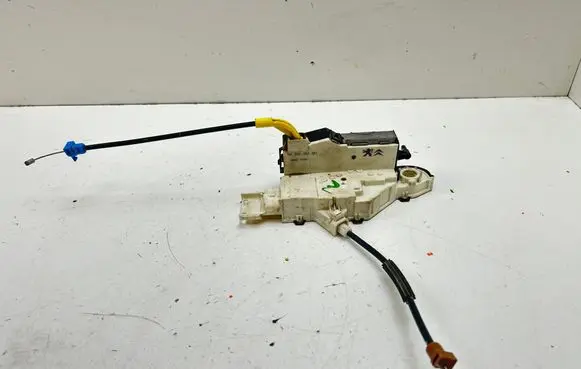 Citroen Jumpy Rear door lock 9681336180