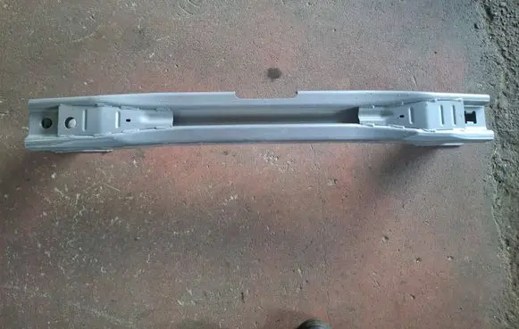 Peugeot 208 II Rear bumper cross member 9829526780