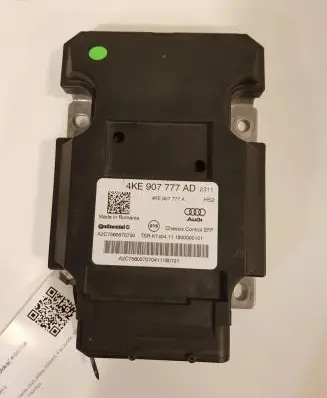 Audi e-tron Other control units/modules 4KE907777AD 4KE907777A