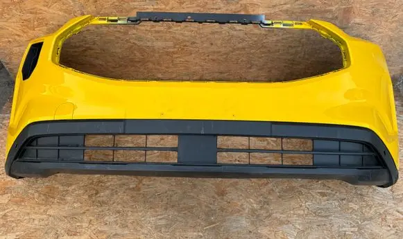 Ford Transit Custom II Front bumper PZ3117F003F PZ3110C706A