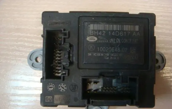 Jaguar XF X250 Door control unit/module BH4214D617AA