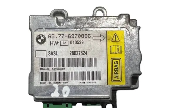 Airbag control unit/module