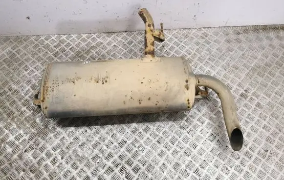 Nissan X-Trail T32 Muffler/silencer 201004CB6A