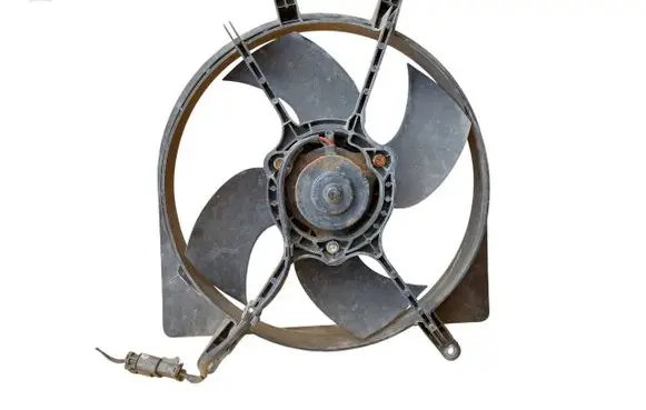 Honda Civic Electric radiator cooling fan 8240140-kasacja 8240140