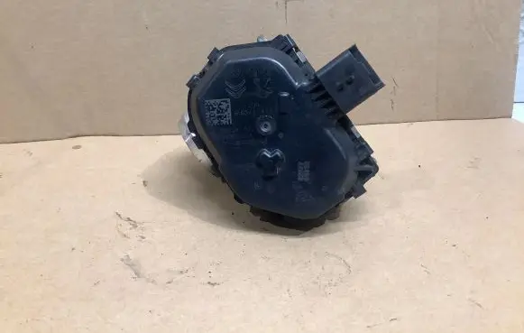 Throttle valve