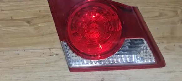Honda Civic Tailgate rear/tail lights P6068L