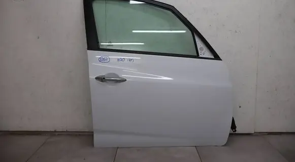Hyundai ix20 Front door