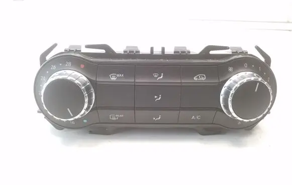 Mercedes-Benz B W246 W242 Climate control unit A2469004405