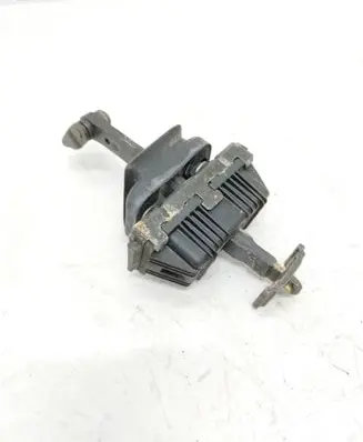 Rear door check strap stopper