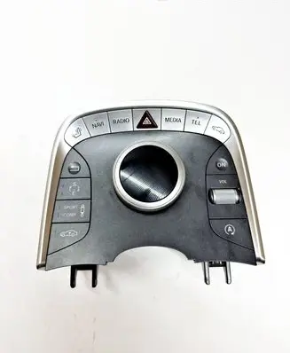 Mercedes-Benz S W222 Multifunctional control switch/knob A2229008803