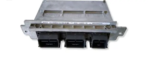 Ford Mustang V Engine control unit/module 6MXHDYAG32