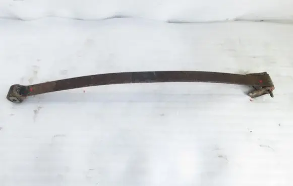 Peugeot Boxer Rear leaf spring 