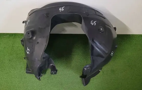 Peugeot Expert Front wheel arch liner splash guards 9857678580