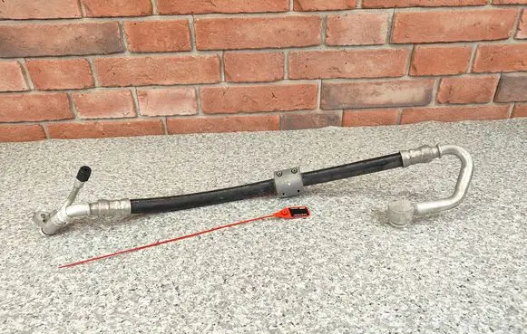 BMW X3 F25 Air conditioning (A/C) pipe/hose 9228242