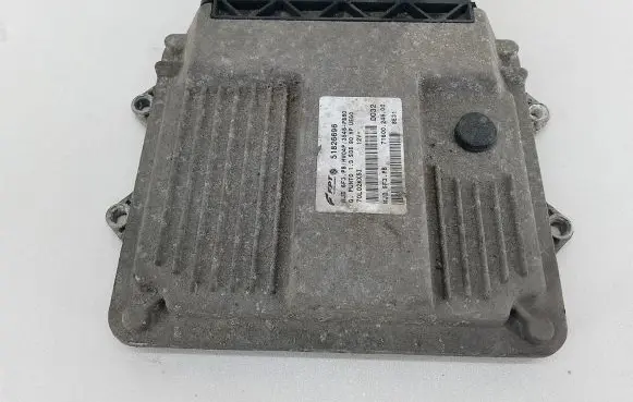 Fiat Grande Punto Engine control unit/module ECU 51826696