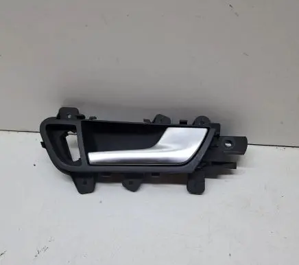 Audi A4 S4 B8 8K Front door interior handle 8K0837020