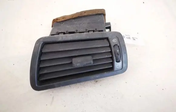 Citroen C8 Dash center air vent grill 1484108077 1491963077