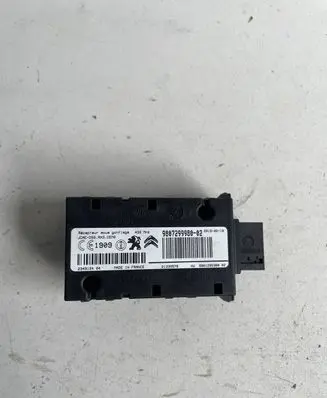 Peugeot 508 Tire pressure control unit 9807299980