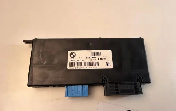 BMW X3 F25 Other control units/modules 9282285