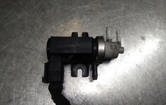 Turbo solenoid valve