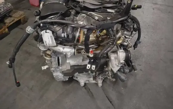 Mercedes-Benz E W213 Engine 654920