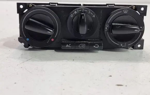Volkswagen Sharan Climate control unit 7M3907049