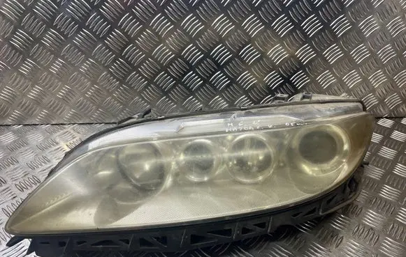 Mazda 6 Headlight/headlamp F014003902L