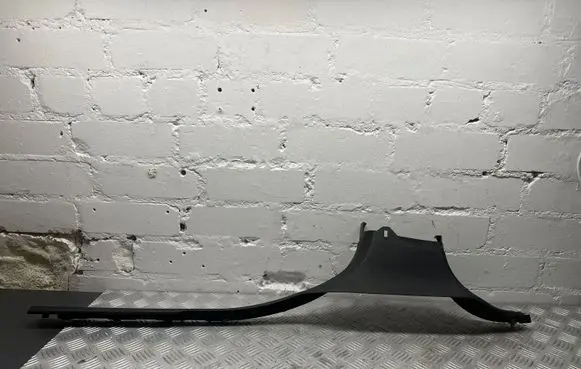 BMW X5 E70 Front sill trim cover 7148526 634110