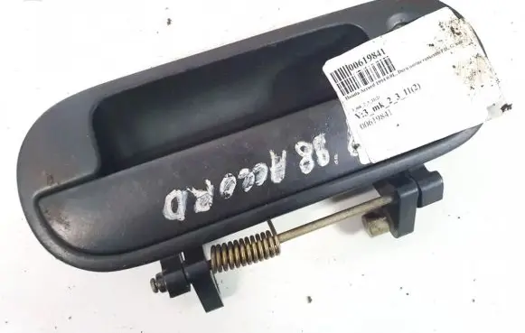 Honda Accord Front door exterior handle