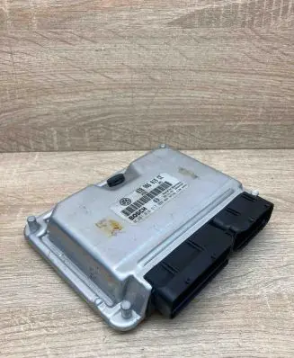 Volkswagen PASSAT B5 Engine control unit/module ECU 038906019CE 0281010217