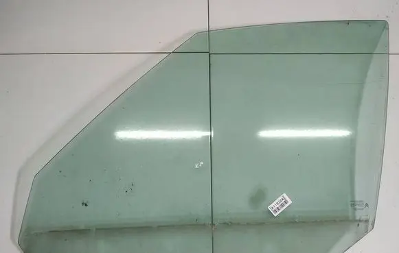 Citroen C4 Grand Picasso Front door window glass four-door AS2