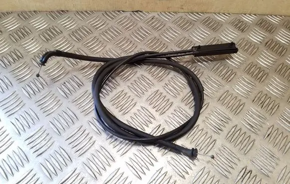 BMW X6 E71 Engine bonnet/hood lock release cable 7184456