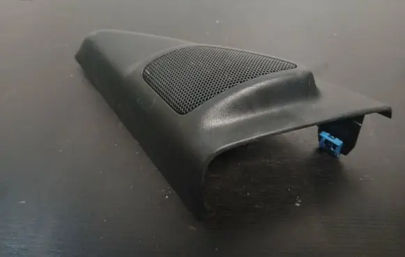 Front door speaker