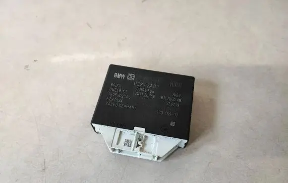 BMW 5 G30 G31 Parking PDC control unit/module 9891698