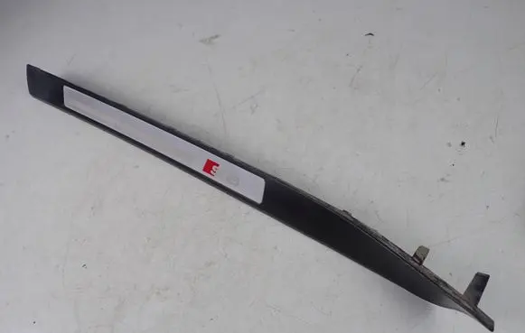 Audi A8 S8 D3 4E Rear sill trim cover 4E0853995D