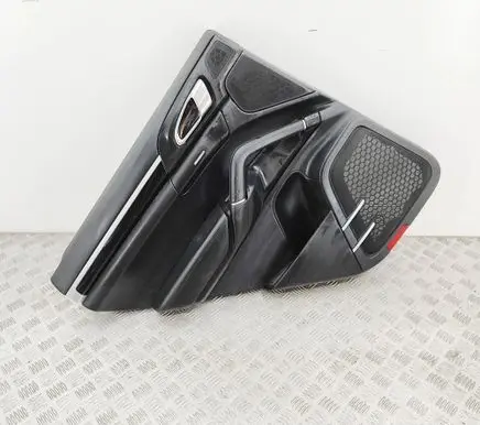 Porsche Cayenne (92A) Rear door card panel trim 95855530103