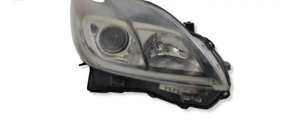 Toyota Prius (XW30) Headlight/headlamp 8596751050