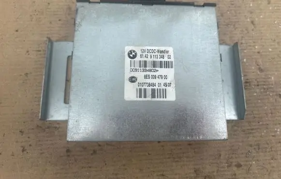 BMW X5 E53 Other control units/modules 9113348 0107738484 8ES00947900
