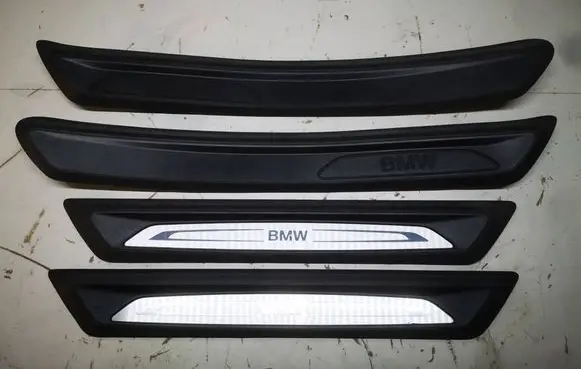 BMW 2 F46 sill trim set (inner) 7316822 7316821