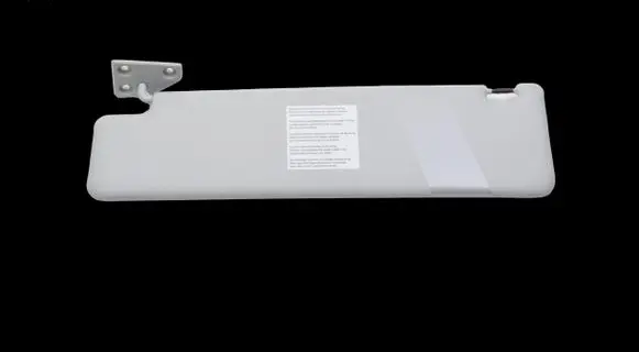 Iveco Daily 6th gen Sun visor 5801668542