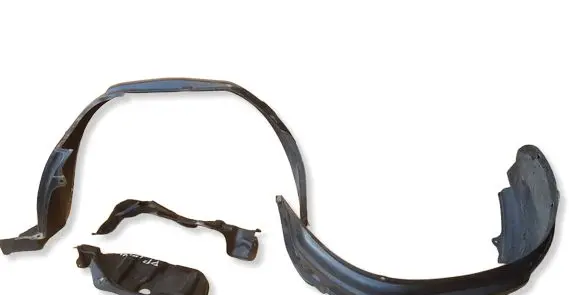 Suzuki Ignis Front wheel arch liner splash guards 7232280G01 7232180G01 7238280G00