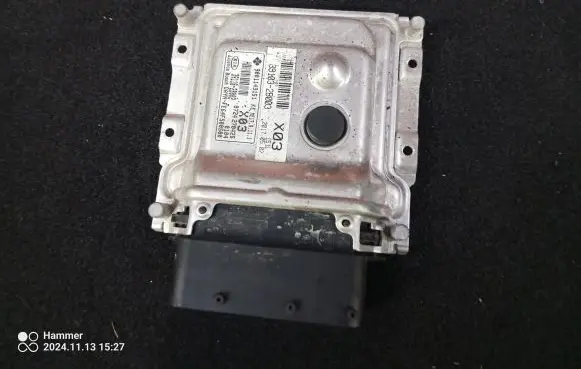KIA Venga Other control units/modules
