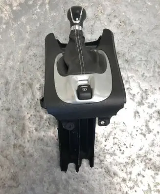 Opel Meriva B Gear shifter/selector 8126300250BILI 8126300250 13271123